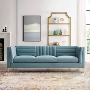 Premium Wooden Sofa | Handcrafted Solid Wood Sofa by Javeed Wood Work