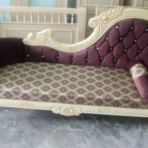 Premium Wooden Sofa | Handcrafted Solid Wood Sofa by Javeed Wood Work